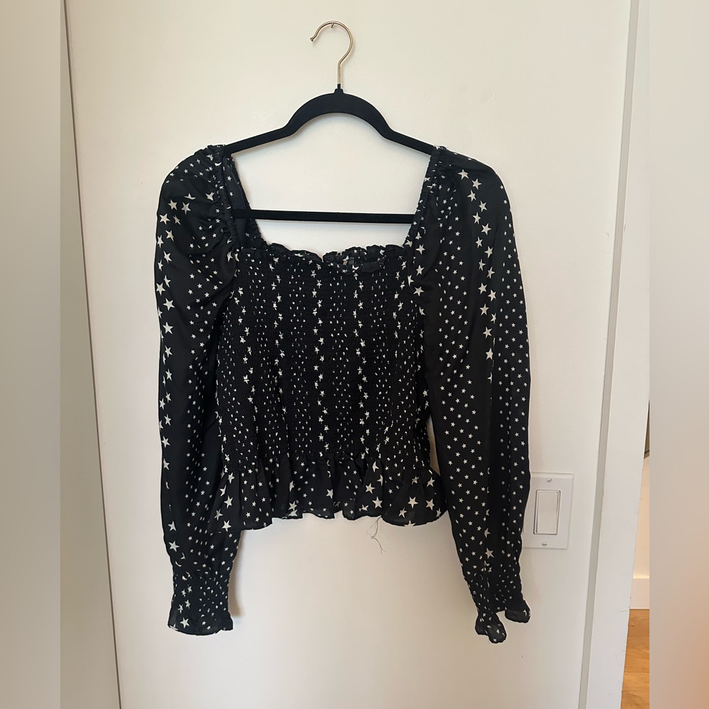 Love Shack Fancy Top